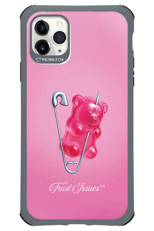 Trust Issues 2.0 - Apple iPhone 11 Pro Max