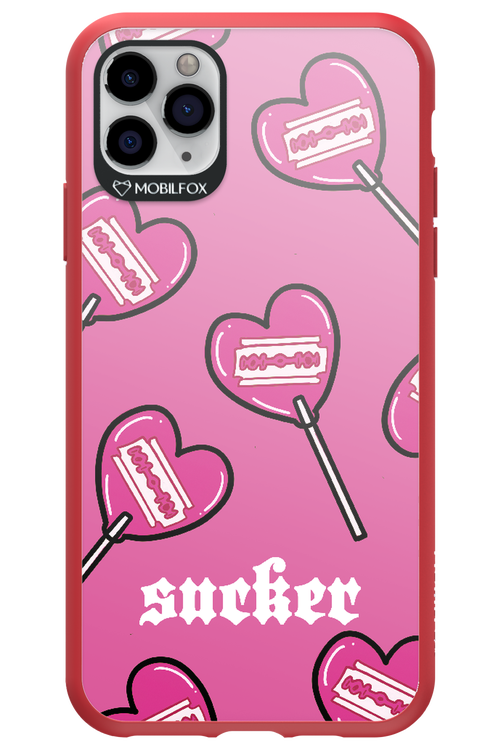 sucker - Apple iPhone 11 Pro Max