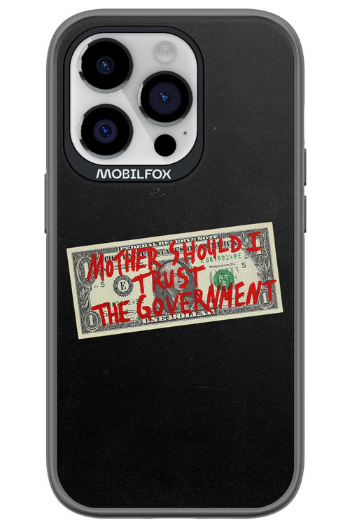 Government 2.0 - Apple iPhone 14 Pro