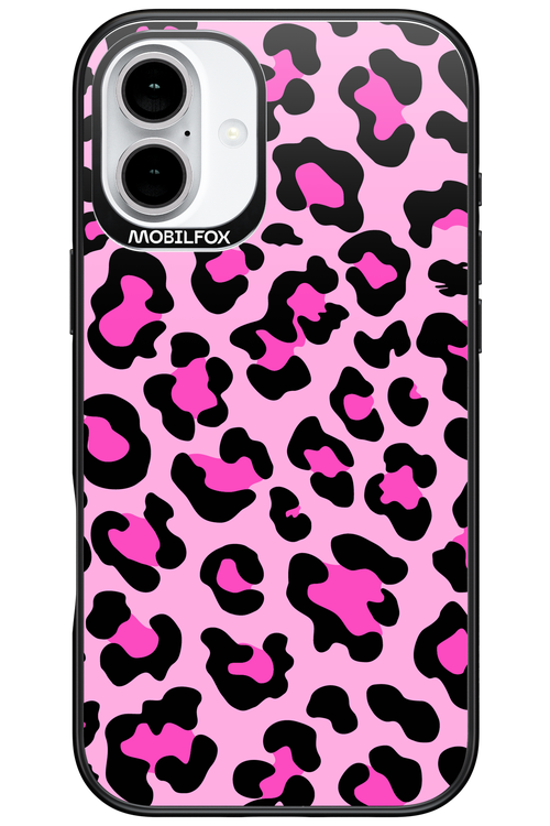 PINK LEOPARD 2.0 - Apple iPhone 16 Plus