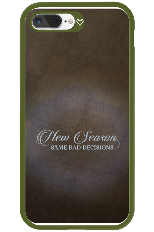 Bad decision 2.0 - Apple iPhone 8 Plus