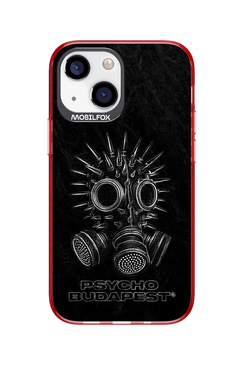 Toxic Skull - Apple iPhone 13 Mini