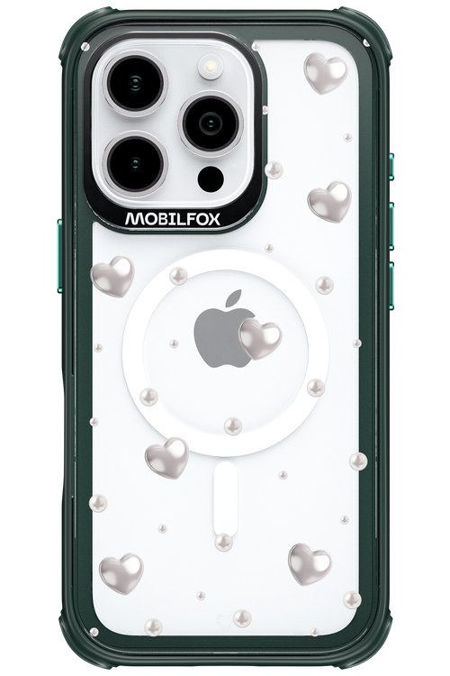 Pearl Tears 2.0 - Apple iPhone 16 Pro