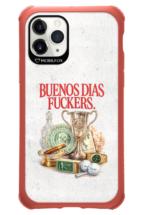 Buenas Dias 2.0 - Apple iPhone 11 Pro