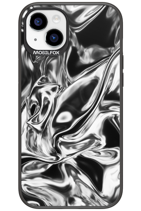 Chrome Blood 2.0 - Apple iPhone 15 Plus