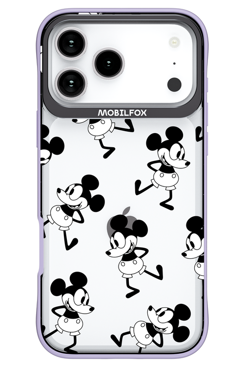 Iconic Mouse (pattern) - Apple iPhone 17 Pro Max