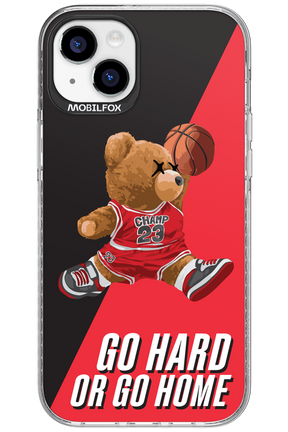 Go hard, or go home - Apple iPhone 15 Plus