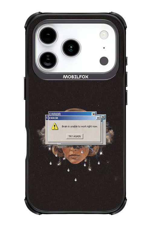 Out of Mind 2.0 - Apple iPhone 17 Pro