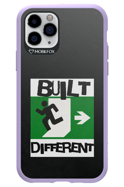 Just Different 2.0 - Apple iPhone 11 Pro