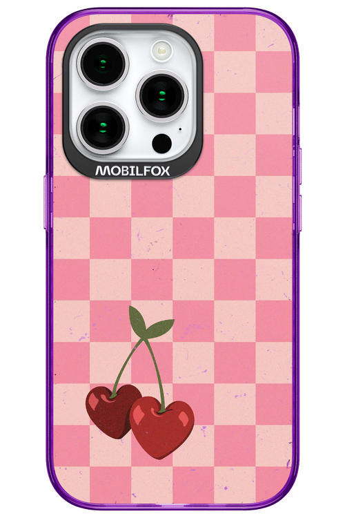 Baby Doll Cherry 2.0 - Apple iPhone 15 Pro