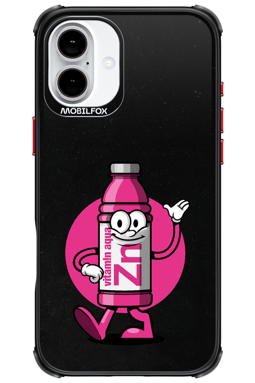 Vitamin Aqua Zn 2.0 - Apple iPhone 16 Plus