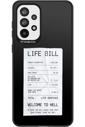 bill 2.0 - Samsung Galaxy A73