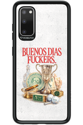 Buenas Dias 2.0 - Samsung Galaxy S20
