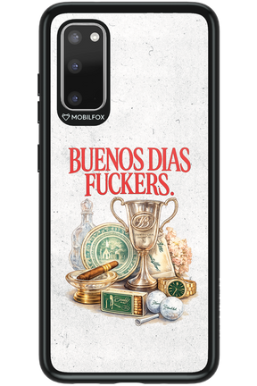Buenas Dias 2.0 - Samsung Galaxy S20