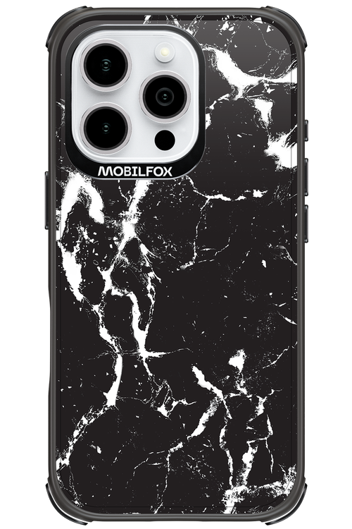 Grunge Marble 2.0 - Apple iPhone 16 Pro