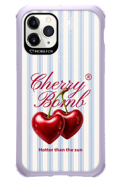 Cherry Bomb 2.0 - Apple iPhone 11 Pro