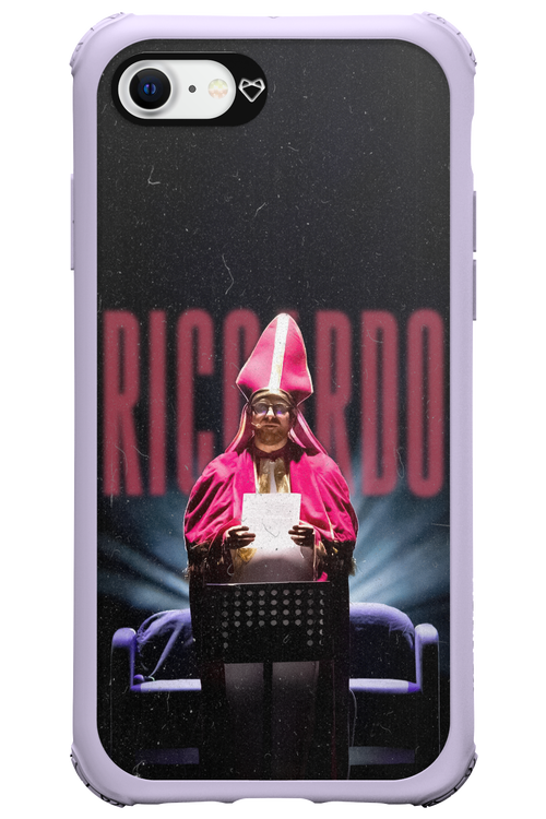 Pope Style 2.0 - Apple iPhone SE 2020