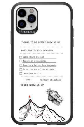 things to do before growing up - Apple iPhone 11 Pro Max