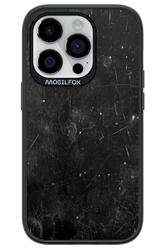 Black Grunge - Apple iPhone 14 Pro