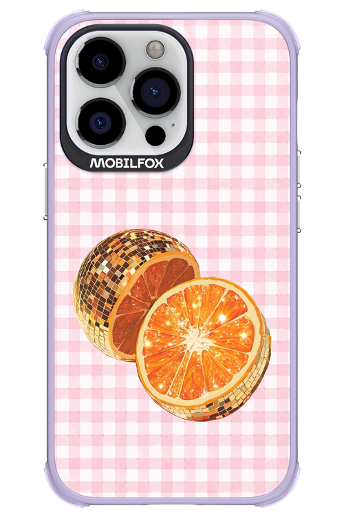 Discorange 2.0 - Apple iPhone 13 Pro