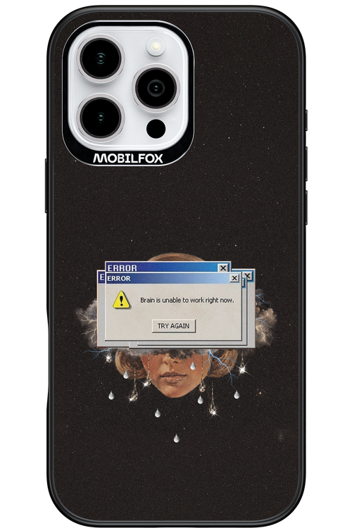 Out of Mind 2.0 - Apple iPhone 16 Pro Max