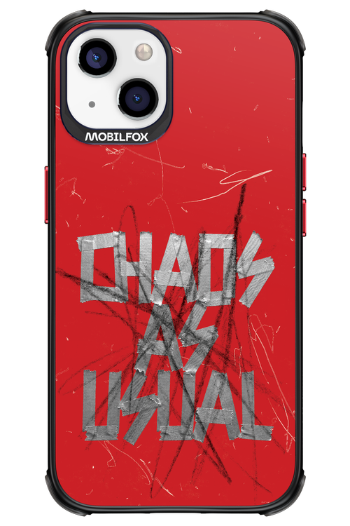 Chaos as usual 2.0 - Apple iPhone 13