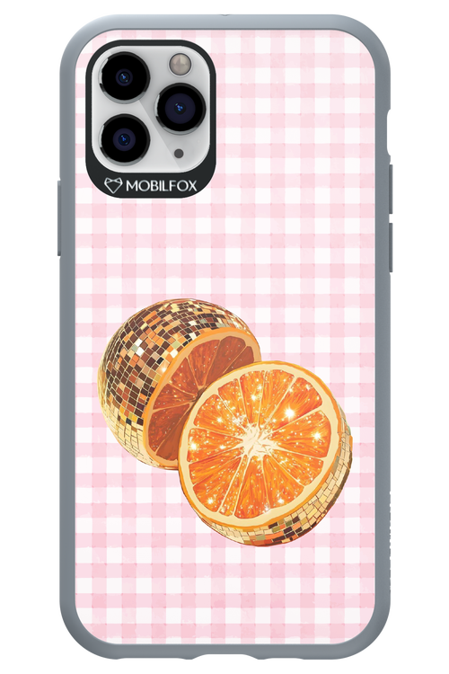 Discorange 2.0 - Apple iPhone 11 Pro