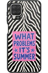 WHAT PROBLEM ITS SUMMER 2.0 - Samsung Galaxy A12