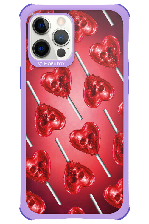 Love Kills 2.0 - Apple iPhone 12 Pro Max