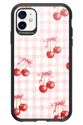 Cherry-Cherry Lady 2.0 - Apple iPhone 11