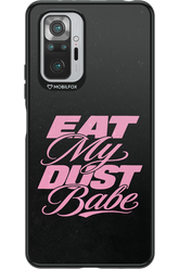 Eat My Dust 2.0 - Xiaomi Redmi Note 10S