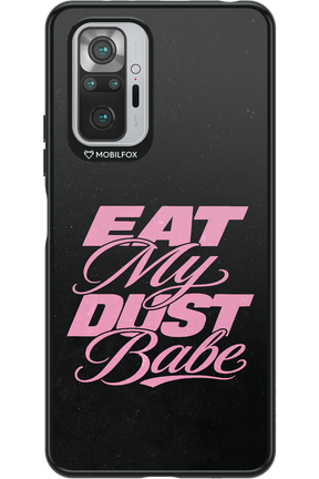 Eat My Dust 2.0 - Xiaomi Redmi Note 10S