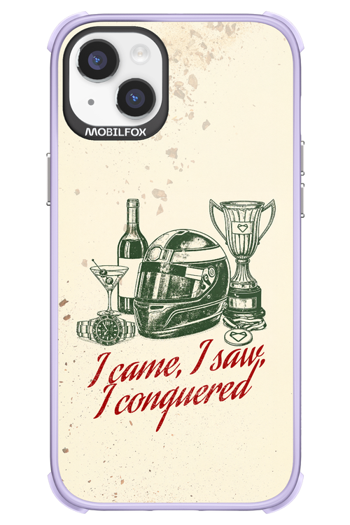 I CAME, I SAW, I CONQUERED 2.0 - Apple iPhone 14 Plus