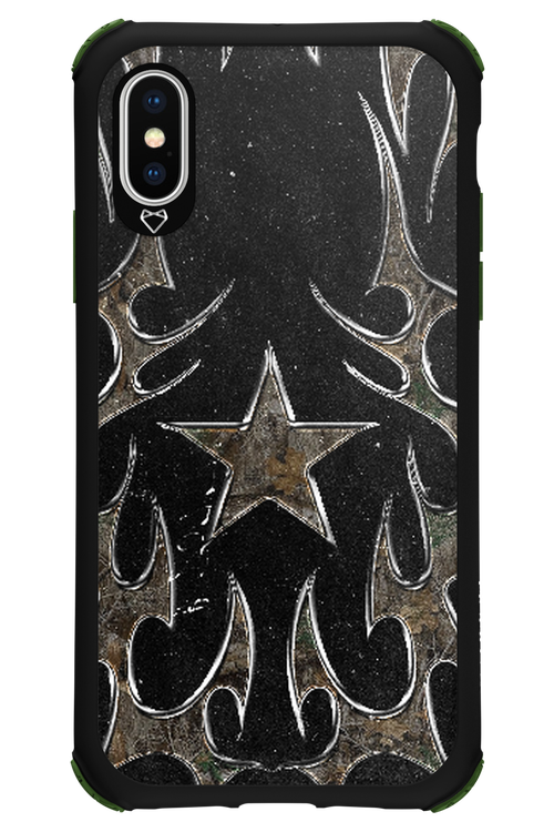 Camo 2.0 - Apple iPhone XS