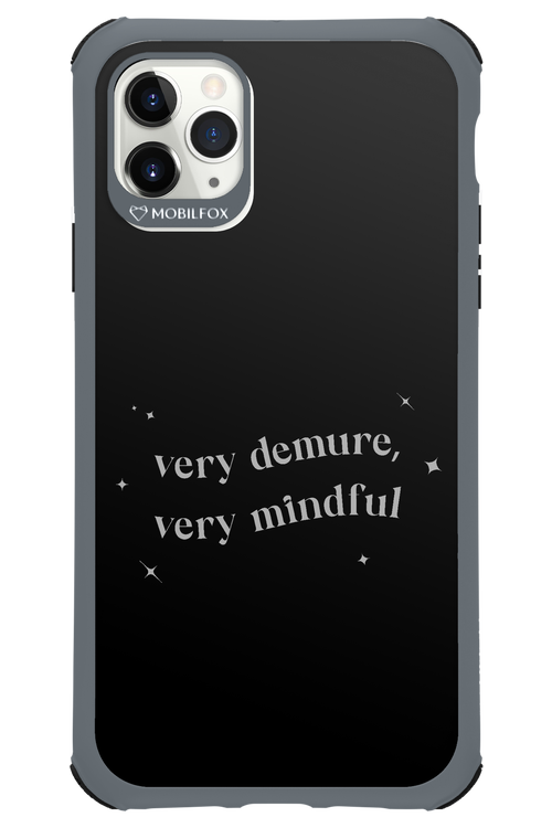 Demure - Apple iPhone 11 Pro Max