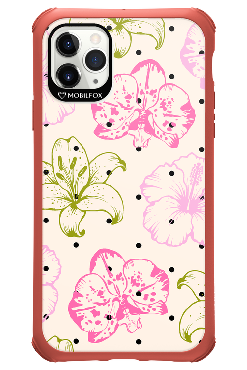 Aloha Chic 2.0 - Apple iPhone 11 Pro Max