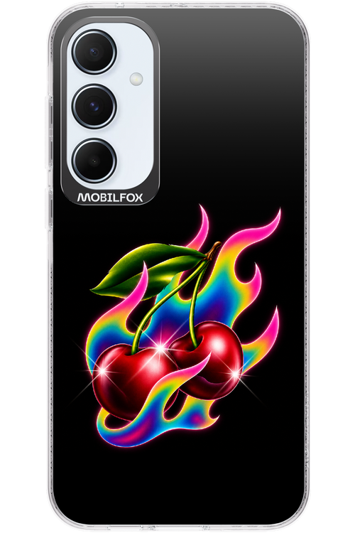 Flamin Hot Cherry 2.0 - Samsung Galaxy A55
