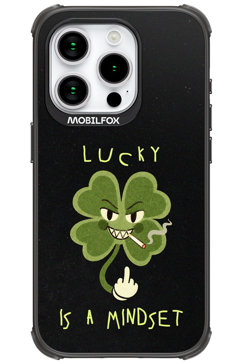 Lucky Mind 2.0 - Apple iPhone 15 Pro