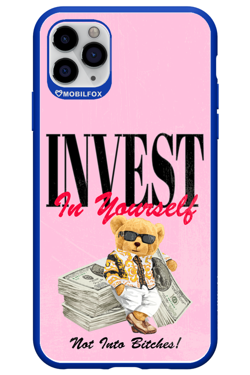 invest In yourself - Apple iPhone 11 Pro Max