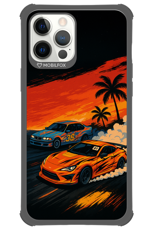 Palm Drift 2.0 - Apple iPhone 12 Pro Max