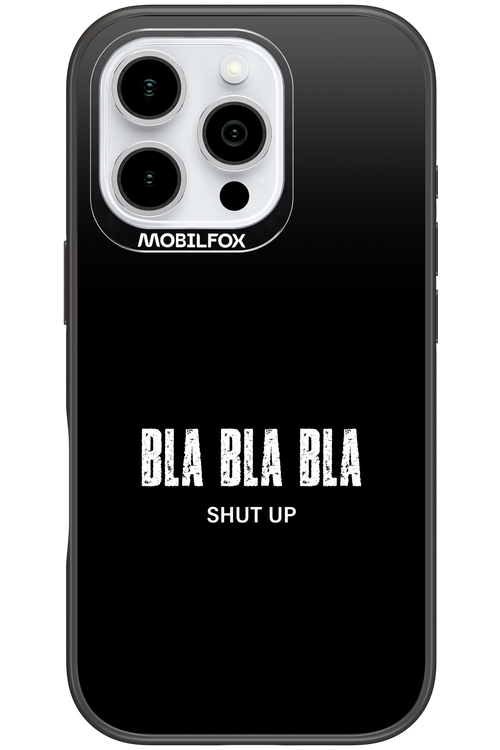 Bla Bla II 2.0 - Apple iPhone 16 Pro