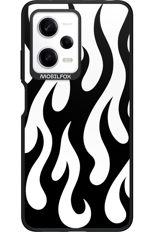 Hell Flame 2.0 - Xiaomi Redmi Note 12 Pro 5G