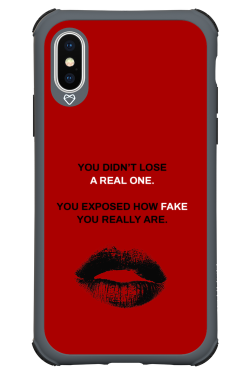 Real or Fake 2.0 - Apple iPhone X