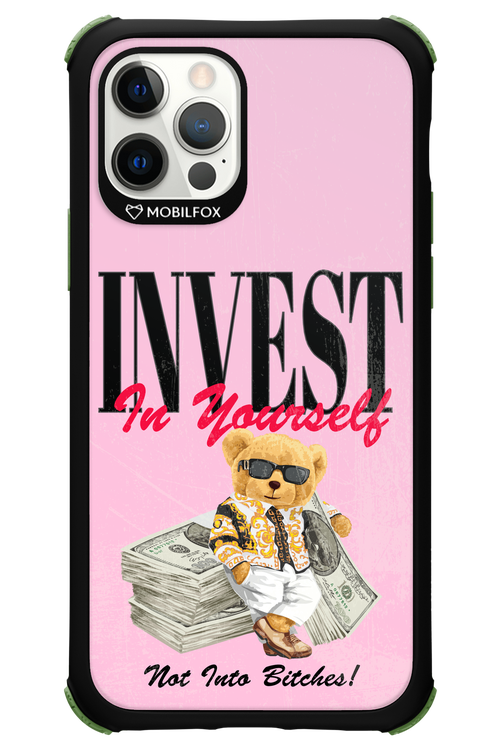 invest In yourself - Apple iPhone 12 Pro