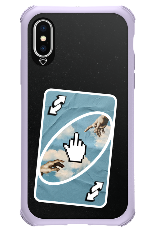 In God Hand 2.0 - Apple iPhone XS