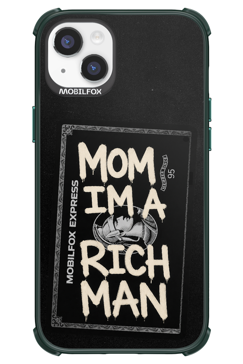 RICH MAN 2.0 - Apple iPhone 14 Plus