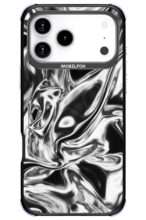 Chrome Blood - Apple iPhone 17 Pro Max