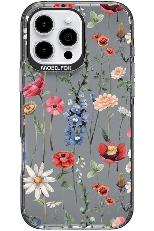 Flower Field 2.0 - Apple iPhone 16 Pro Max