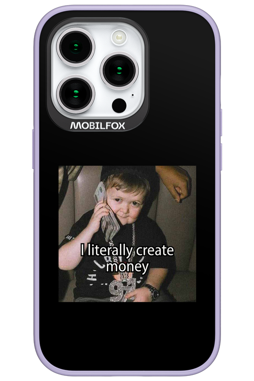 Create my money 2.0 - Apple iPhone 15 Pro
