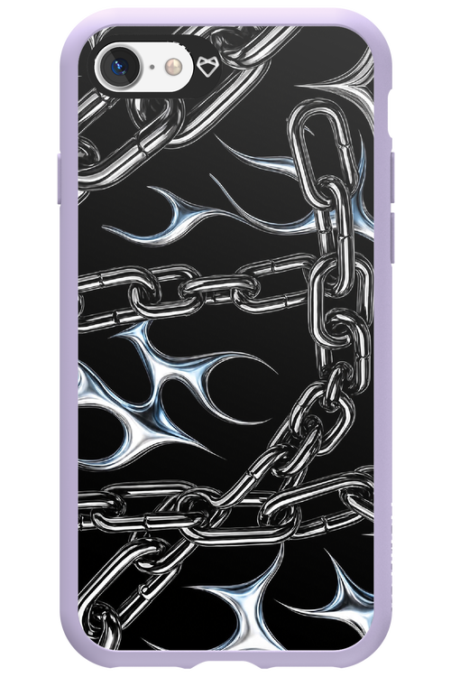 Chrome Chains 2.0 - Apple iPhone 7